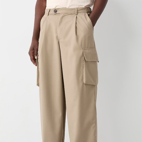 BNWT SS25 FOUND CARGO POCKET PANTS 36 - Picture 11 of 12